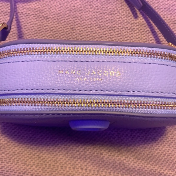 Brand New IN SEASON Marc Jacobs The Shutter Crossbody Bag in Skyline Multi - Picture 9 of 10